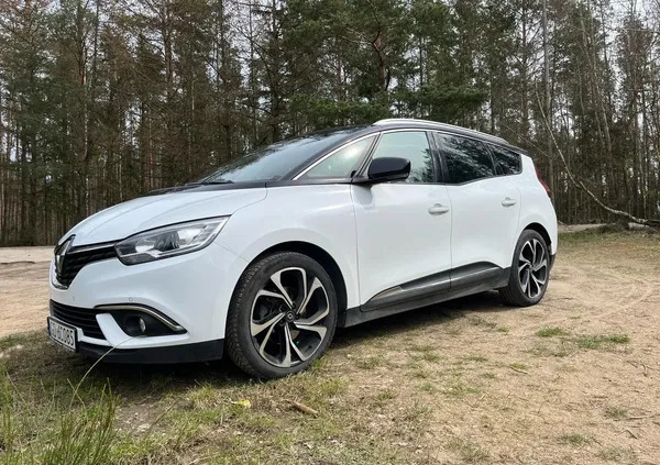 renault gdańsk Renault Grand Scenic cena 79000 przebieg: 145000, rok produkcji 2019 z Gdańsk